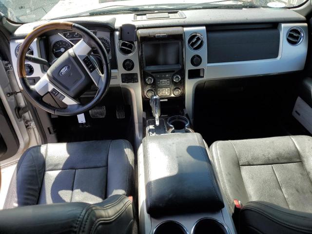 Photo 8 from auction – 2014 FORD F150 SUPER with VIN 1FTFW1ET9EFB56091