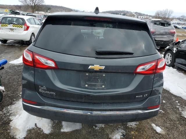 Photo 6 from auction – 2021 CHEVROLET EQUINOX LT with VIN 3GNAXUEVXML373431