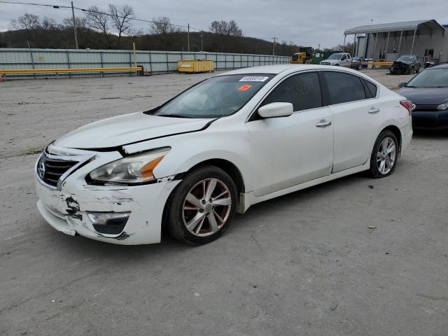 NISSAN ALTIMA 2.5 2013 with VIN 1N4AL3AP9DC230820 - Photo from auction
