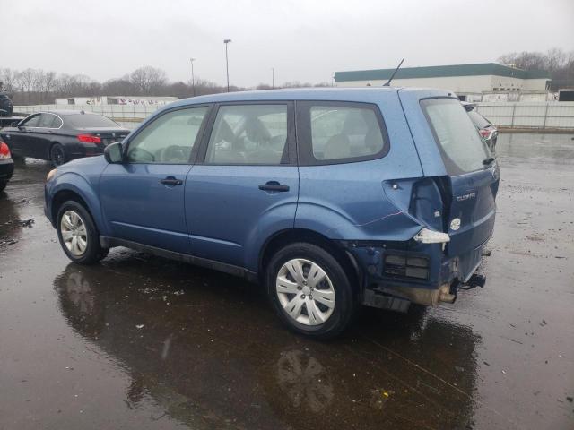 Photo 2 from auction – 2009 SUBARU FORESTER 2 with VIN JF2SH61699H713048