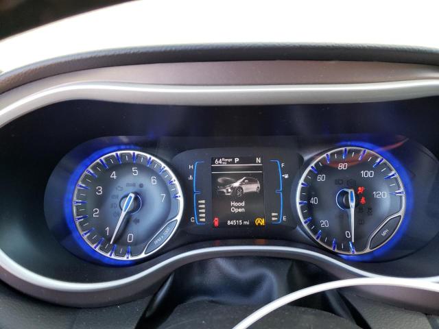 Photo 9 from auction – 2017 CHRYSLER PACIFICA T with VIN 2C4RC1BG6HR794146