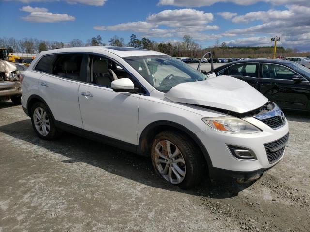 Photo 4 from auction – 2011 MAZDA CX-9 with VIN JM3TB3DV0B0301747