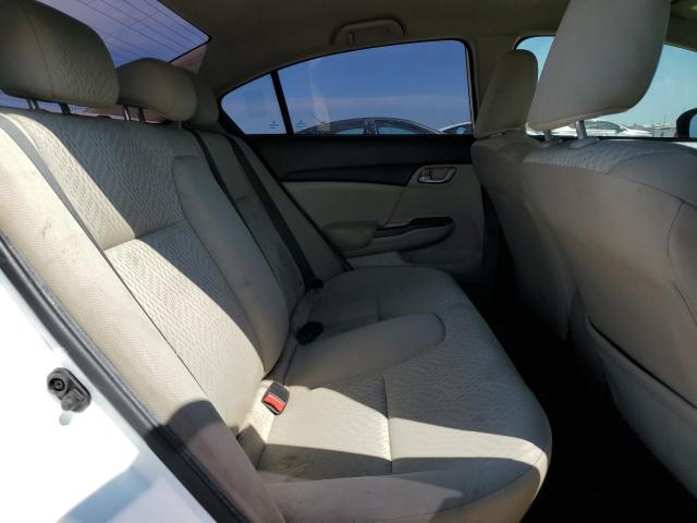 Photo 10 from auction – 2015 HONDA CIVIC LX with VIN 19XFB2F56FE221430