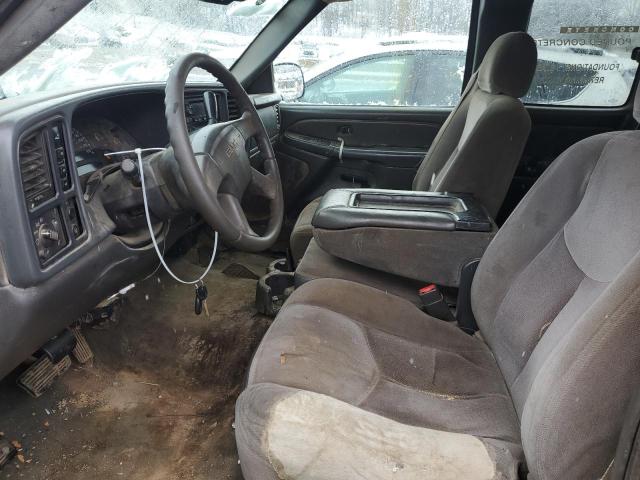 Photo 7 from auction – 2005 GMC SIERRA with VIN 1GTHK29215E112832