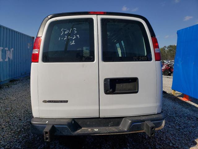 Photo 6 from auction – 2022 CHEVROLET EXPRESS G2 with VIN 1GCWGAFP3N1195013