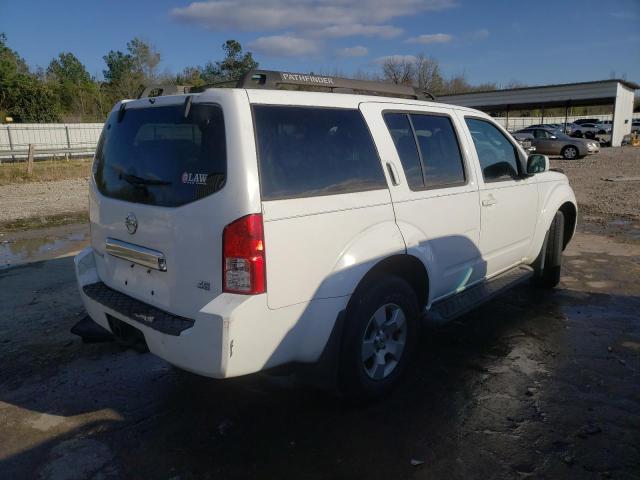 Photo 3 from auction – 2007 NISSAN PATHFINDER with VIN 5N1AR18U37C618277