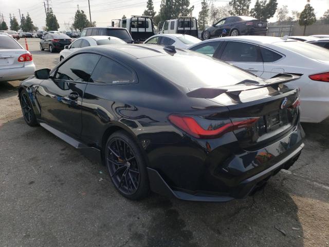 Photo 2 from auction – 2022 BMW M4 COMPETI with VIN WBS43AZ06NCL01209
