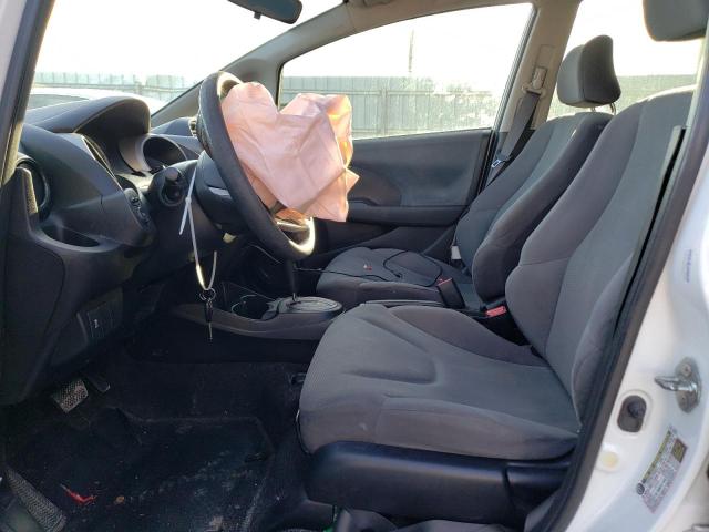 Photo 7 from auction – 2012 HONDA FIT with VIN JHMGE8H38CC032158
