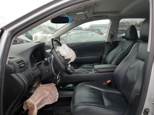 Photo 7 from auction – 2014 LEXUS RX 350 BAS with VIN 2T2BK1BA0EC252211