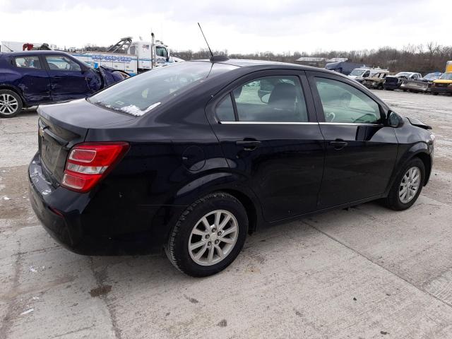 Photo 3 from auction – 2019 CHEVROLET SONIC with VIN 1G1JD5SB3K4138172