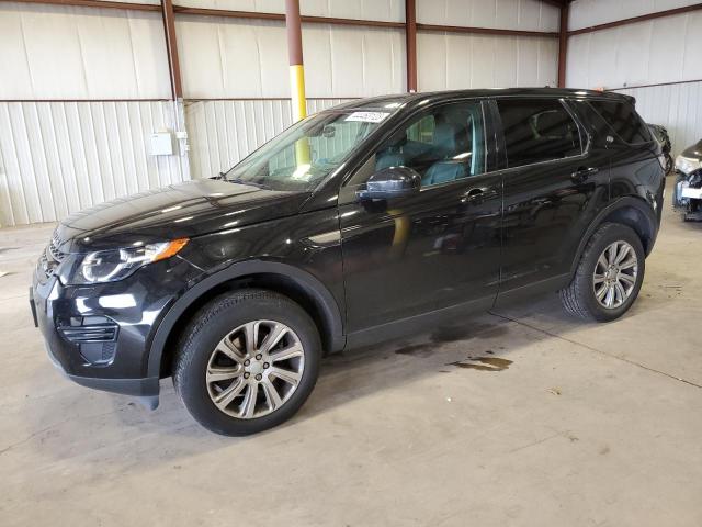 Photo 1 from auction – 2016 LAND ROVER DISCOVERY with VIN SALCP2BG3GH589256