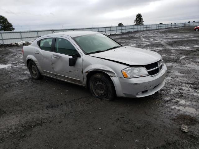 Photo 4 from auction – 2008 DODGE AVENGER SX with VIN 1B3LC56K68N253690