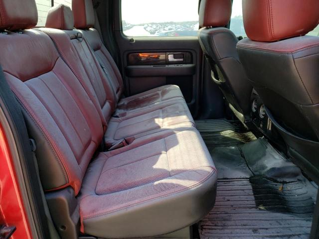 Photo 10 from auction – 2013 FORD F150 SUPER with VIN 1FTFW1ET6DFB52336