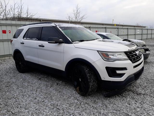 Photo 4 from auction – 2016 FORD EXPLORER P with VIN 1FM5K8HT1GGB52055