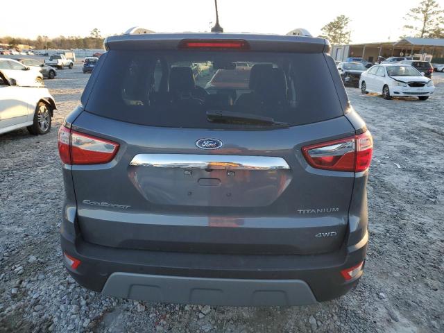 صورة رقم 6 من المزاد - 2020 FORD ECOSPORT T مع VIN MAJ6S3KL5LC362864