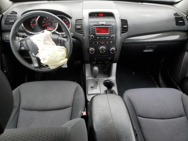 Photo 8 from auction – 2012 KIA SORENTO BA with VIN 5XYKT3A67CG195257