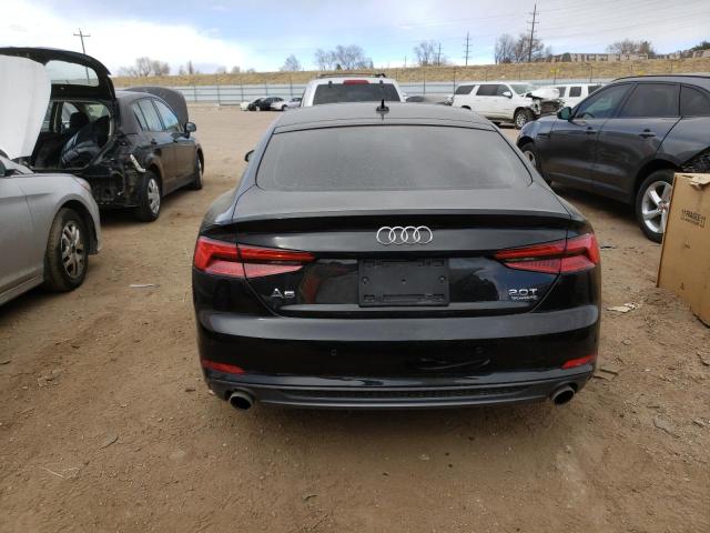 Photo 6 from auction – 2018 AUDI A5 PREMIUM with VIN WAUENCF56JA007006