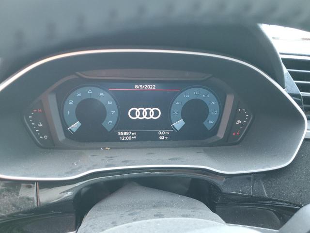 Photo 9 from auction – 2020 AUDI Q3 PREMIUM with VIN WA1AECF39L1047402