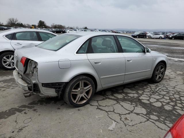 Photo 3 from auction – 2007 AUDI A4 2.0T QU with VIN WAUDF78E87A149010