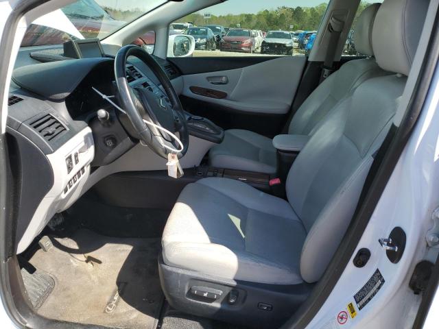 Photo 7 from auction – 2010 LEXUS HS 250H with VIN JTHBB1BA2A2027297