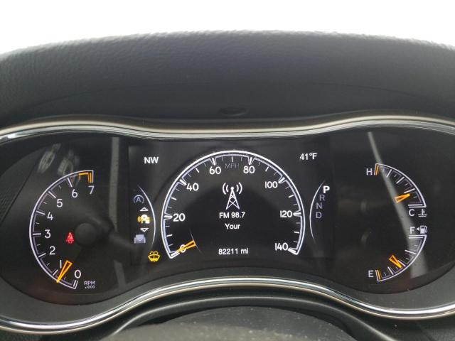 Photo 9 from auction – 2016 JEEP GRAND CHER with VIN 1C4RJFBG4GC448106