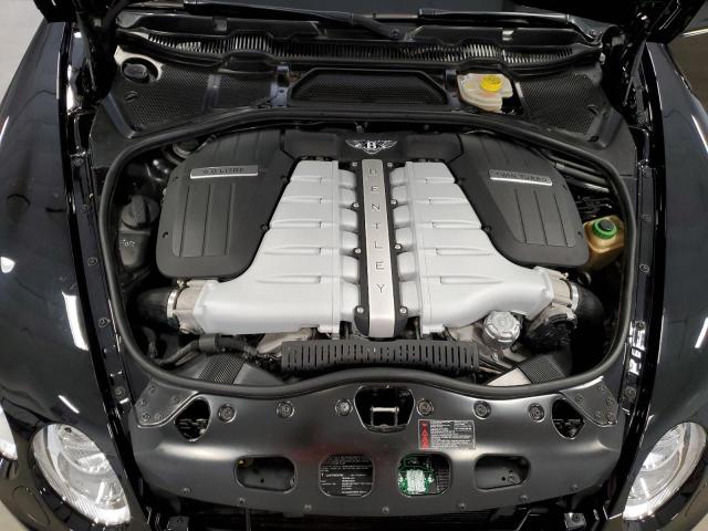 Photo 11 from auction – 2007 BENTLEY CONTINENTA with VIN SCBBR93W378042194