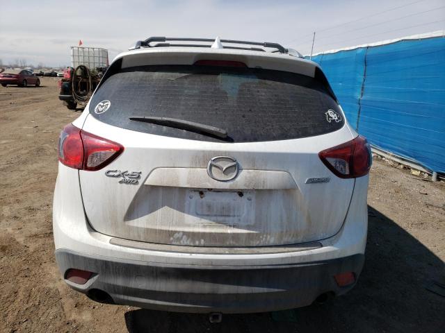 Photo 6 from auction – 2014 MAZDA CX-5 GT with VIN JM3KE4DY8E0300367