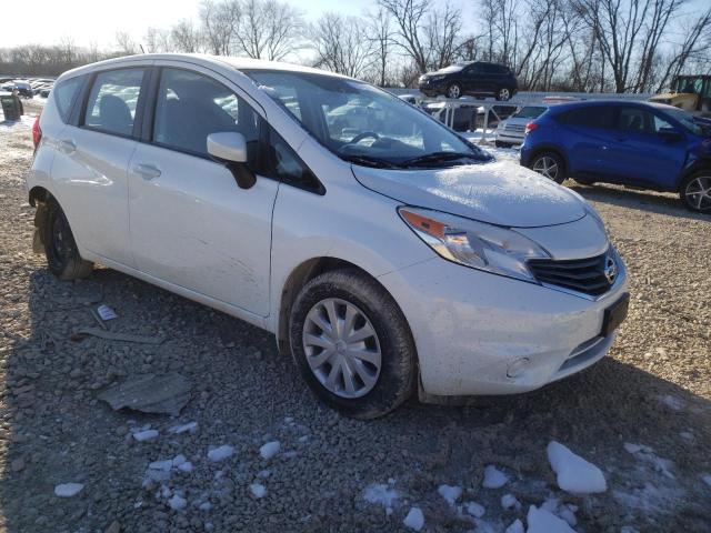 Photo 4 from auction – 2015 NISSAN VERSA NOTE with VIN 3N1CE2CP3FL371140