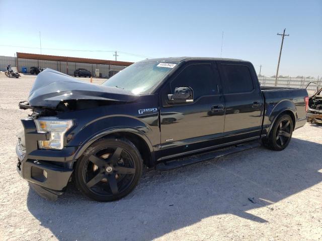 Photo 1 from auction – 2015 FORD F150 SUPER with VIN 1FTEW1CP8FKD87896