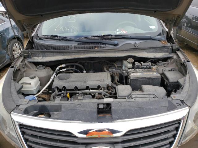 Photo 12 from auction – 2012 KIA SPORTAGE L with VIN KNDPBCA22C7217507
