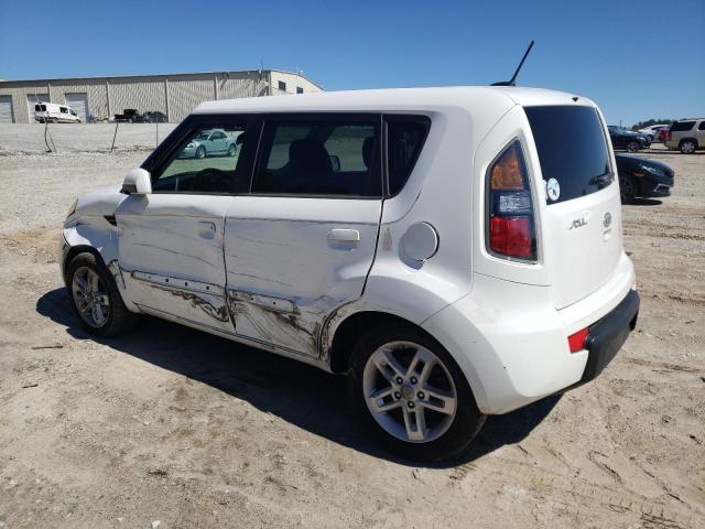 Photo 2 from auction – 2010 KIA SOUL + with VIN KNDJT2A24A7111229