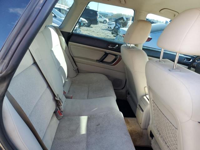 Photo 11 from auction – 2008 SUBARU OUTBACK 2. with VIN 4S4BP61C587337102