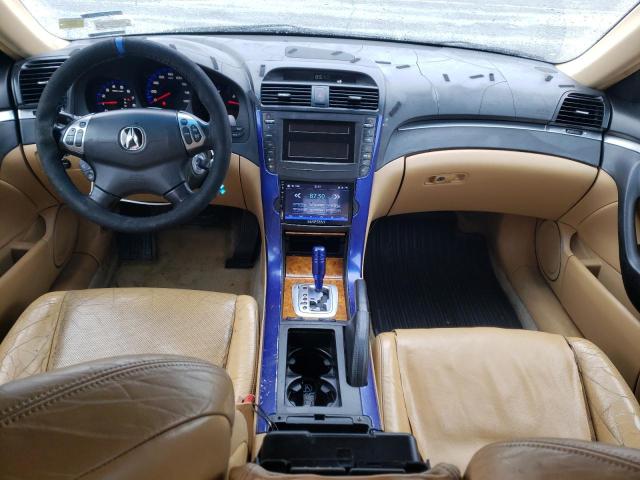 Photo 8 from auction – 2004 ACURA 3.2TL with VIN 19UUA66264A041843