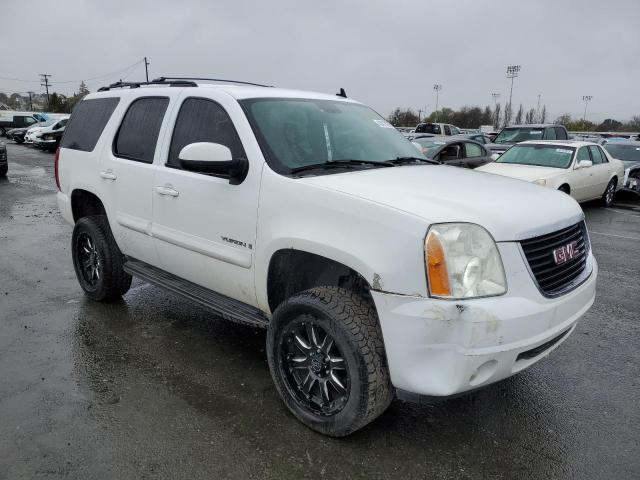 Photo 4 from auction – 2007 GMC YUKON with VIN 1GKFK13037J137416