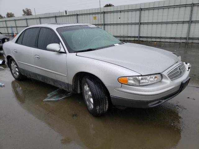 Photo 4 from auction – 2002 BUICK REGAL GS with VIN 2G4WF551921204290