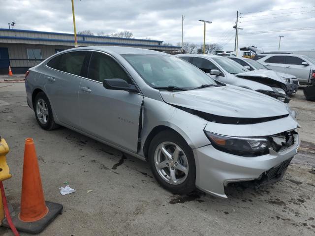Photo 4 from auction – 2018 CHEVROLET MALIBU LS with VIN 1G1ZB5ST2JF168025