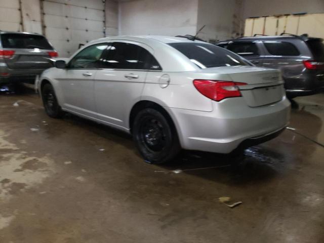Photo 2 from auction – 2012 CHRYSLER 200 LX with VIN 1C3CCBAB9CN104093
