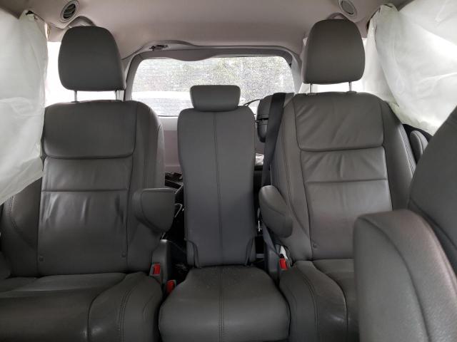 Photo 10 from auction – 2017 TOYOTA SIENNA XLE with VIN 5TDYZ3DC3HS770362