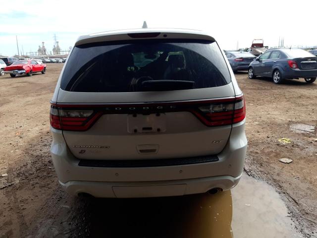Photo 6 from auction – 2018 DODGE DURANGO GT with VIN 1C4RDJDG9JC282227