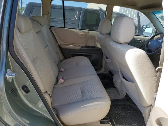Photo 11 from auction – 2006 TOYOTA HIGHLANDER with VIN JTEDP21A260099845