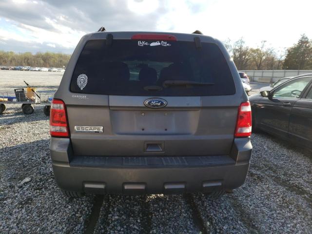 Photo 6 from auction – 2012 FORD ESCAPE XLT with VIN 1FMCU0D77CKA87764