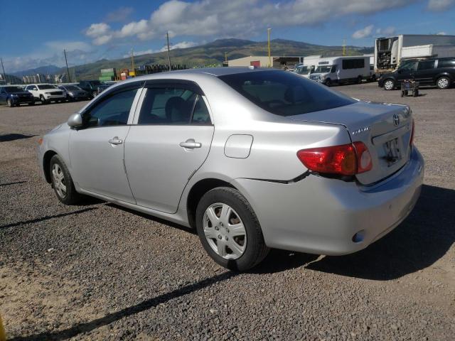 Photo 2 from auction – 2009 TOYOTA COROLLA BA with VIN 1NXBU40E79Z036303