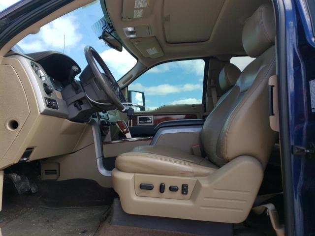 Photo 7 from auction – 2010 FORD F150 SUPER with VIN 1FTFX1EV9AKB57130