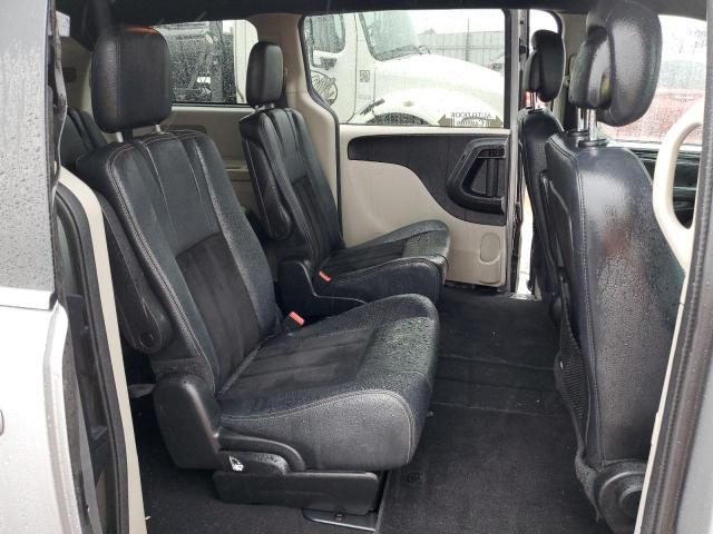 Photo 10 from auction – 2017 DODGE GRAND CARA with VIN 2C4RDGCG0HR624380
