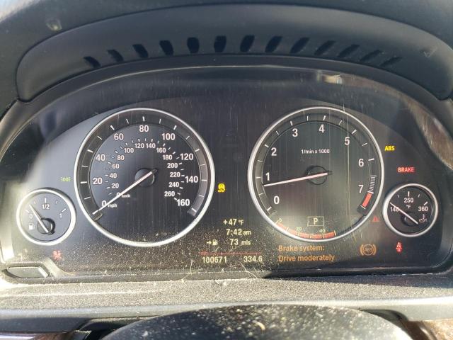 Photo 9 from auction – 2011 BMW 528 I with VIN WBAFR1C54BC747404