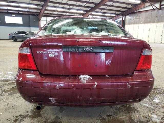 Photo 6 from auction – 2007 FORD FOCUS ZX4 with VIN 1FAFP34N17W119489