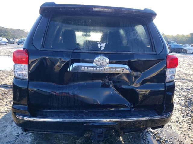 Photo 6 from auction – 2013 TOYOTA 4RUNNER SR with VIN JTEZU5JR1D5046737