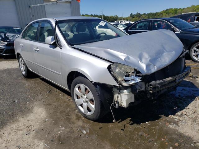Photo 4 from auction – 2008 KIA OPTIMA LX with VIN KNAGE123585208741