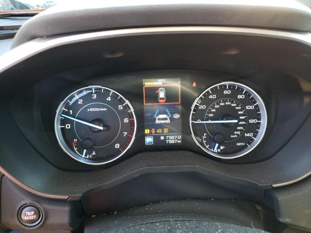 Photo 9 from auction – 2022 SUBARU ASCENT LIM with VIN 4S4WMAPD8N3424413