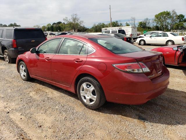 Photo 2 from auction – 2009 MAZDA 6 I with VIN 1YVHP81A695M15709